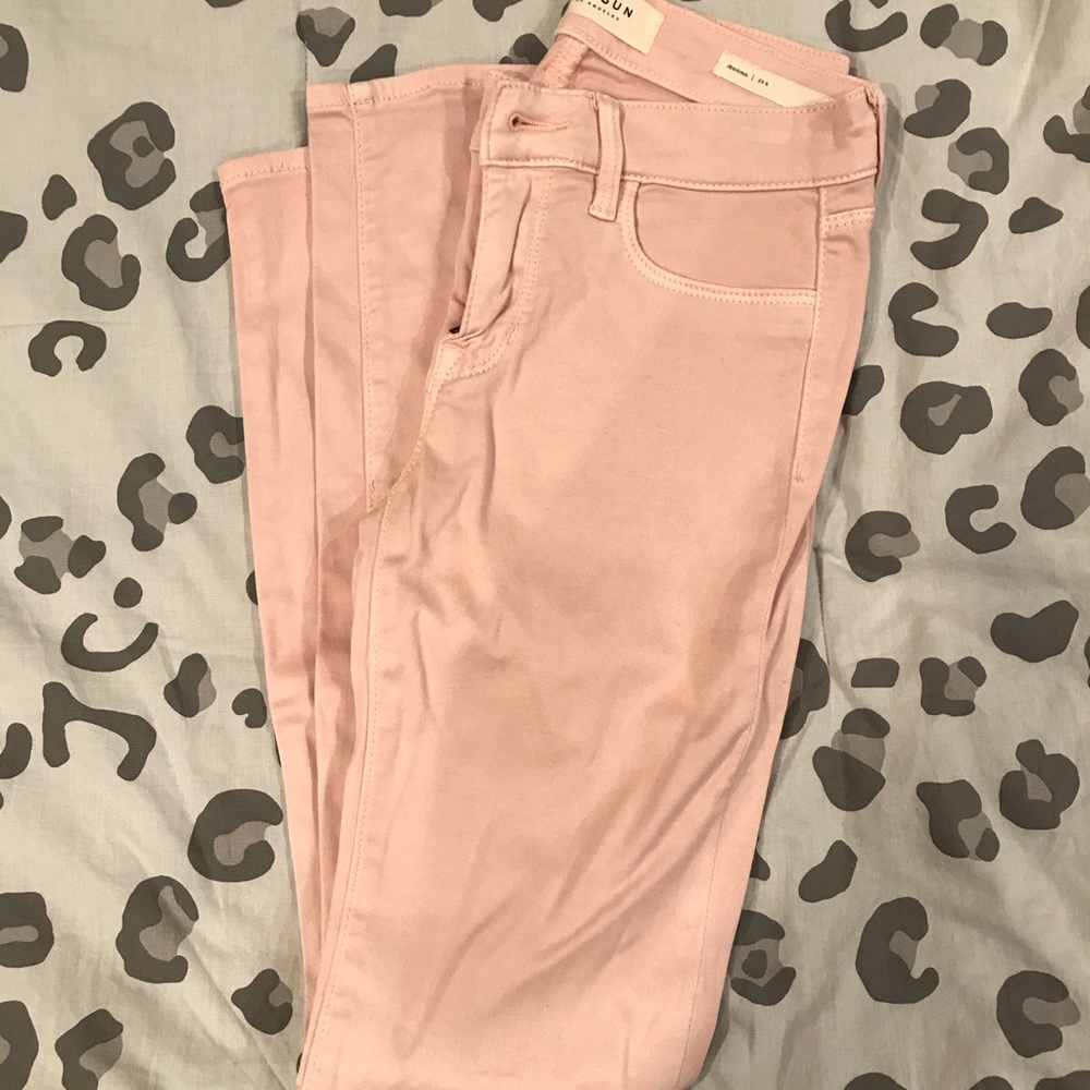 Pacsun Pink Pants